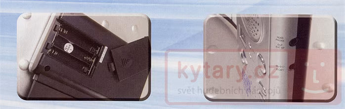 Elleg Přenosné rolovací klávesy JCE-888B-37 - 