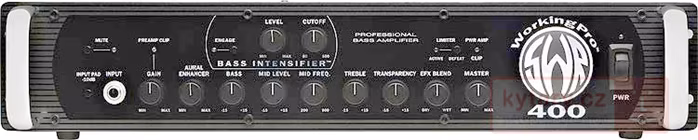 SWR WP-400 - 