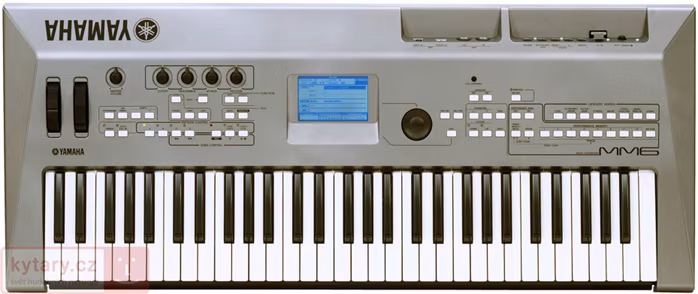 Yamaha MM6 - 