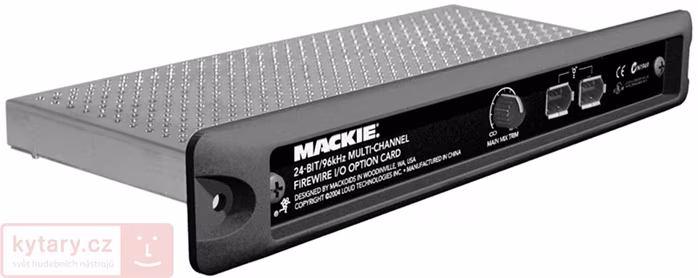 Mackie Onyx FireWire I/O Karta - 