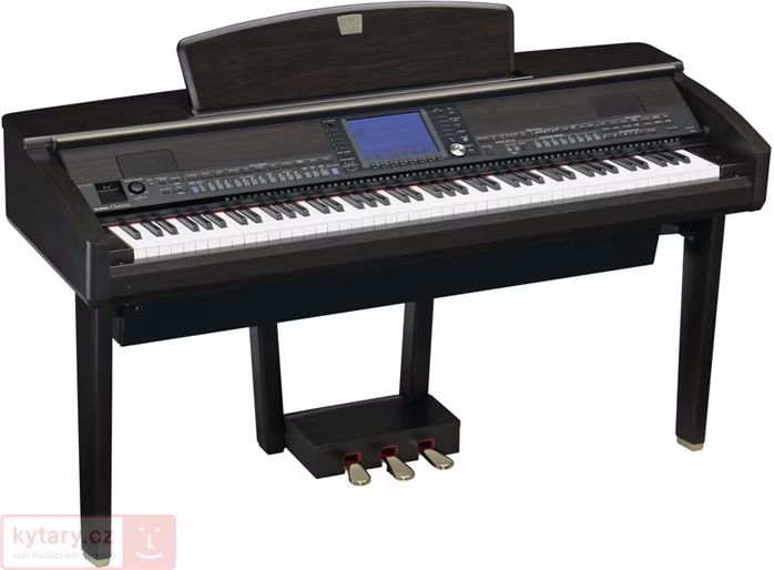 Yamaha CVP-407 - 