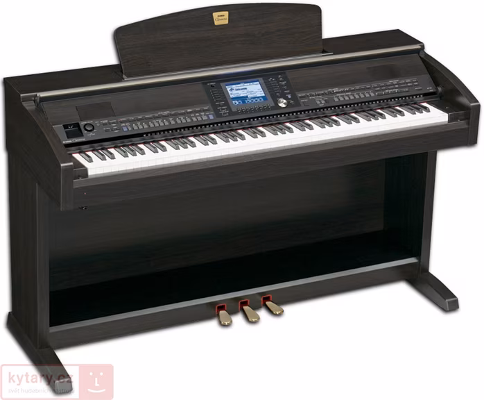 Yamaha CVP-403 - 