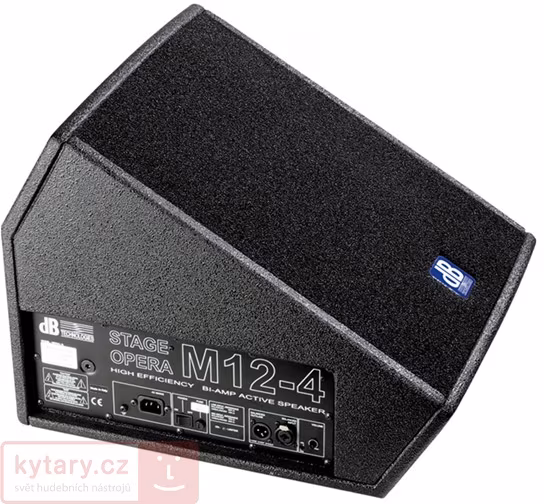dB Technologies M12-4 Plus - 
