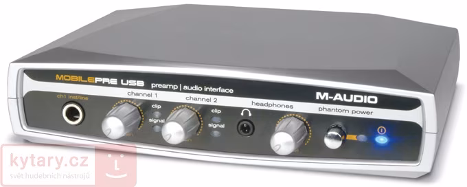 M-Audio MobilePre USB - 