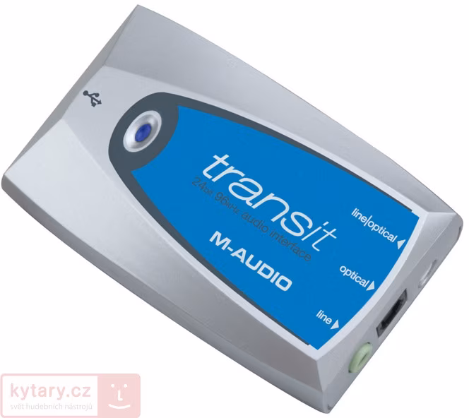 M-Audio Transit - Zvuková karta