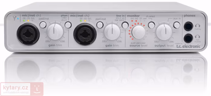 TC Electronic Konnekt 8 VYŘAZENO - 