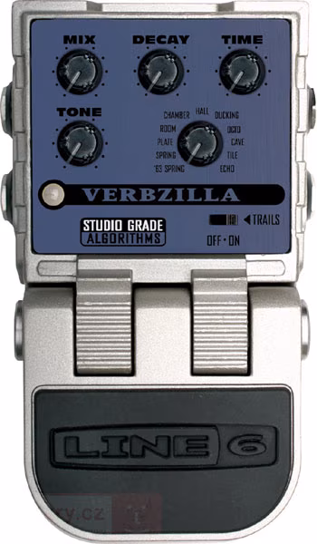 Line 6 Verbzilla - 