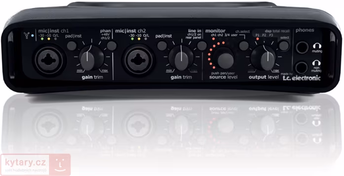 TC Electronic Konnekt Live - 