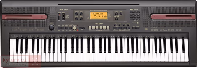 Casio WK-110 - 