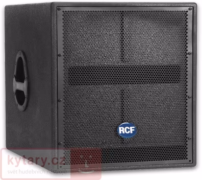 RCF ART-705AS - Aktivní subwoofer