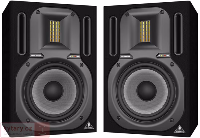 Behringer B 3030A - Aktivní studiové monitory
