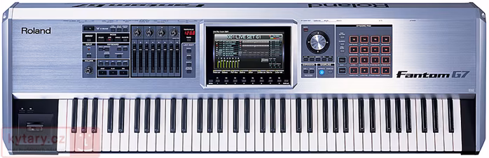 Roland Fantom G7 - 