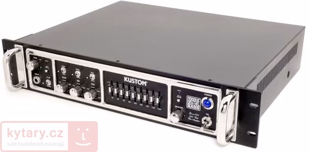 Kustom GROOVE 1300H HEAD - 