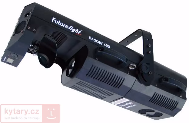 Futurelight DJ-SCAN 600 - 