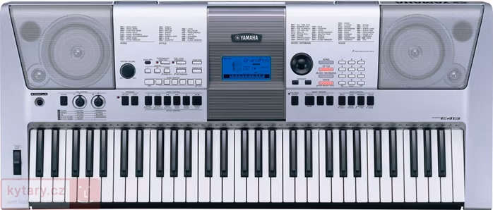 Yamaha PSR-E413 - 