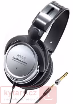 Audio-Technica ATH-T22 - Sluchátka