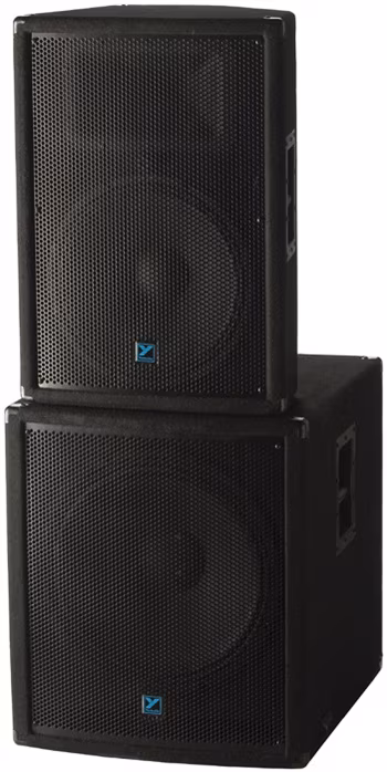 Yorkville YX15 - Pasivní reprobox
