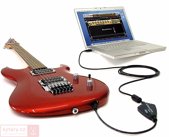 IK Multimedia StealthPlug - 