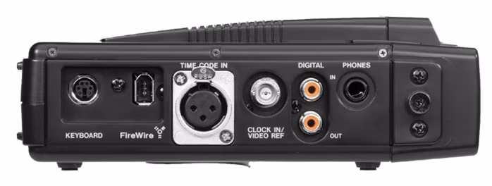 Tascam HD-P2 - Mobilní rekordér