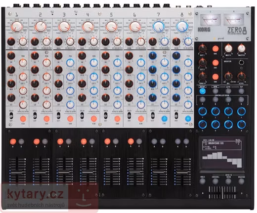 Korg ZERO8 - 