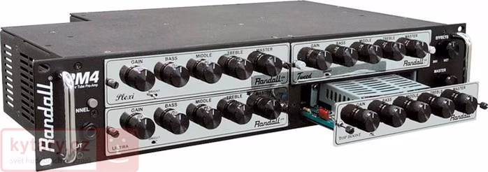 Randall RM4 CHASSISE - 