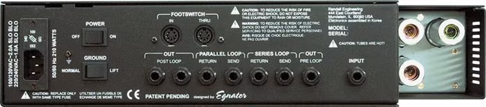 Randall RM4 CHASSISE - 