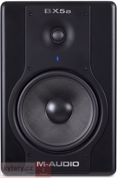M-Audio BX 5-A Deluxe - Aktivní studiové monitory