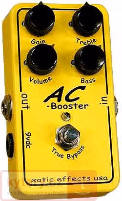 Xotic AC Booster - 
