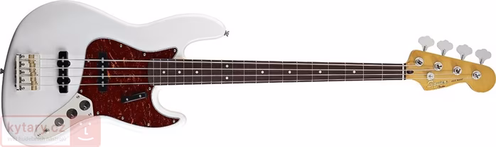 Fender Squier Classic Vibe Jazz Bass 60 RW OW - Elektrická baskytara