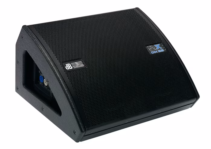 dB Technologies DVX DM 28 - Aktivní pódiový odposlech