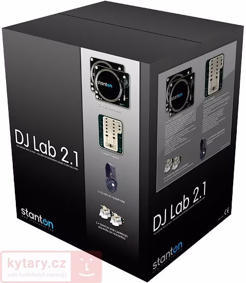 Stanton DJLAB 2.1 - 