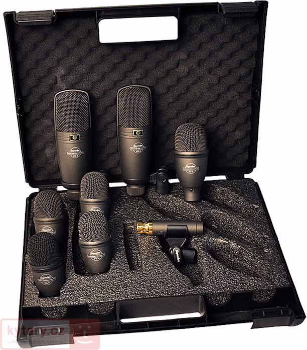 Superlux DRK-F5H3 - 