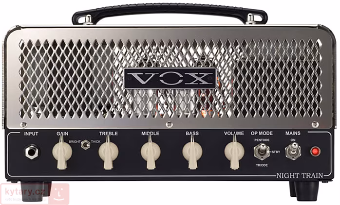 Vox Night Train - 