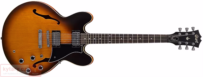 Cort Source BBS  - Elektrická kytara