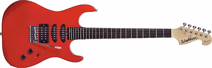 Washburn X10MC - Elektrická kytara