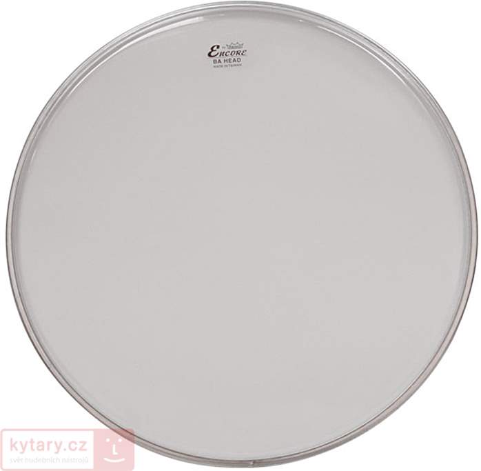 Remo Encore 22" Ambassador Clear - Blána na basový buben