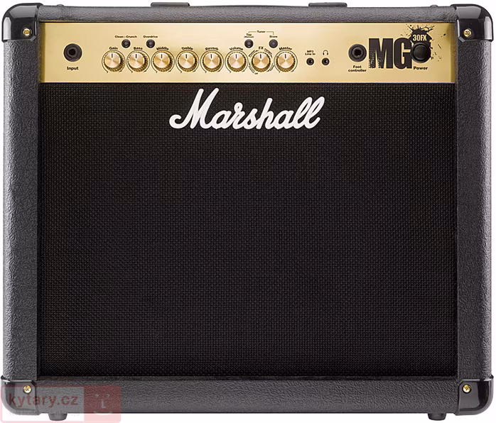 Marshall M MG50FX - Kytarové tranzistorové kombo