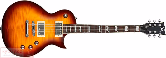 ESP LTD EC-401VF TSB - Elektrická kytara