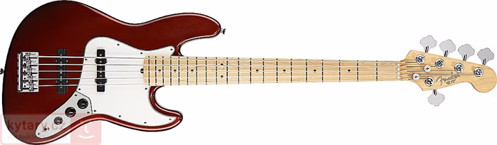Fender American Standard Jazz Bass V - 