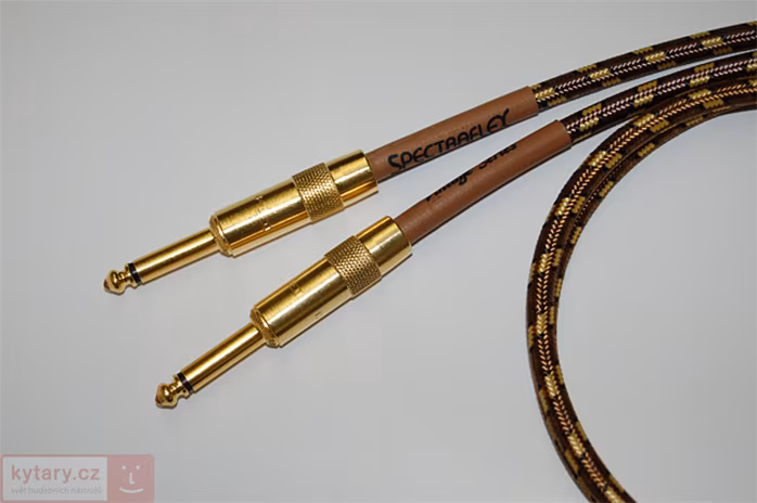 Spectraflex GCV14S nástrojový kabel Vintage Serie - Nástrojový kabel