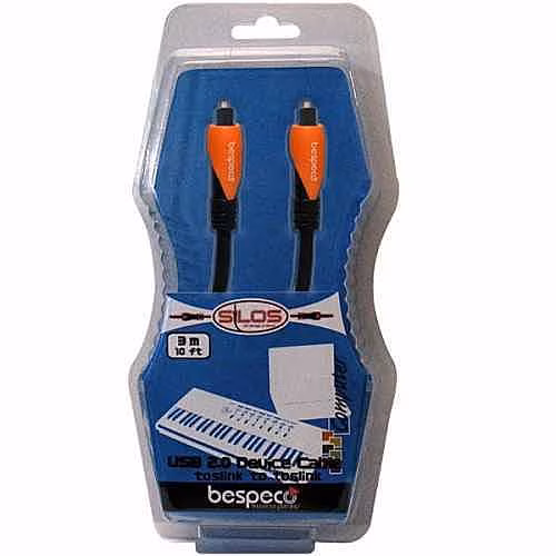 Bespeco SLTK900 - Optický kabel