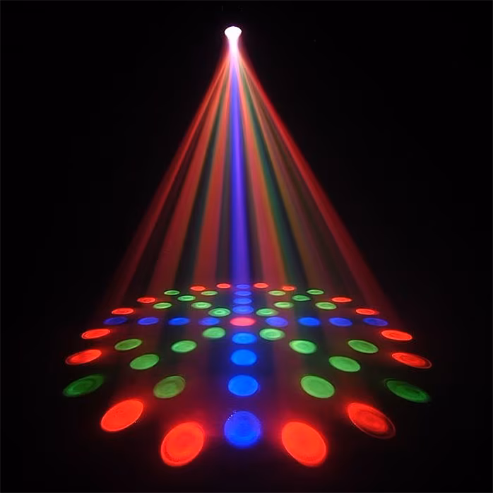 Chauvet LX5 - 