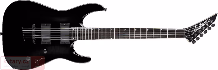 Jackson DKMGT BLK - Elektrická kytara