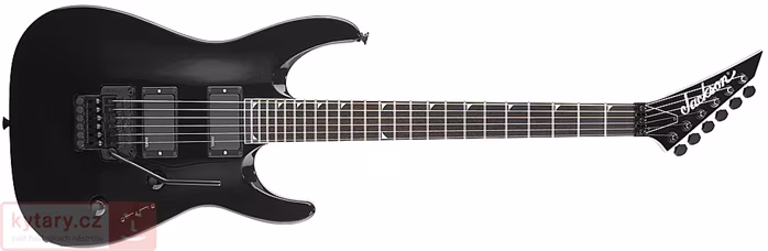 Jackson DKMG BLK - Elektrická kytara