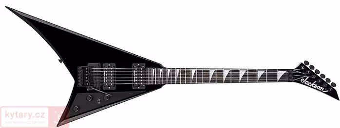 Jackson RR 3 BLK - Elektrická kytara