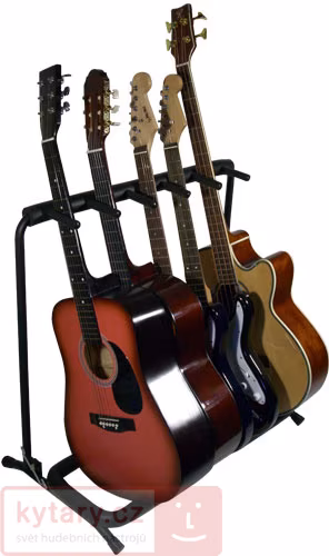 Bespeco KANGA05 - Stojan pro více nástrojů