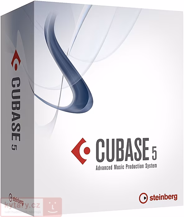 Steinberg Cubase 5 - 
