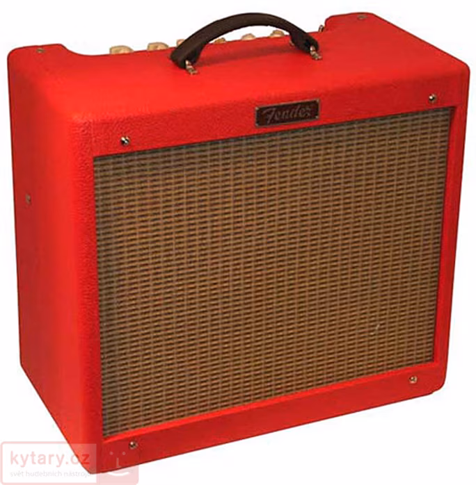Fender Blues Junior™, Texas Red - 