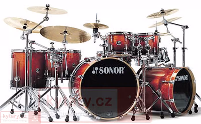 Sonor F27 ROCK Force 2007 Rock Set - 