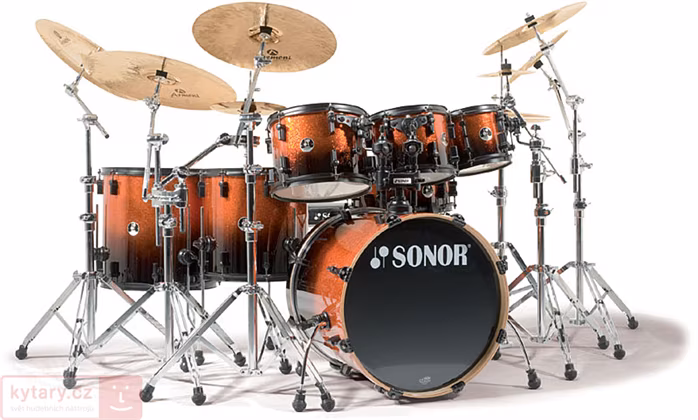 Sonor F37 STAGE II Force 3007 Fusion Set - 